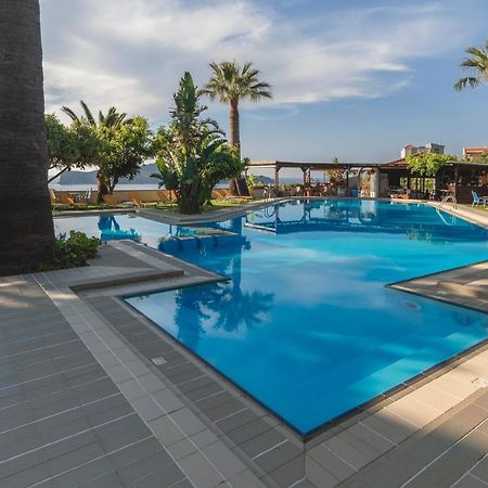 Chrissida Hotel Nea Kydonia Exteriör bild