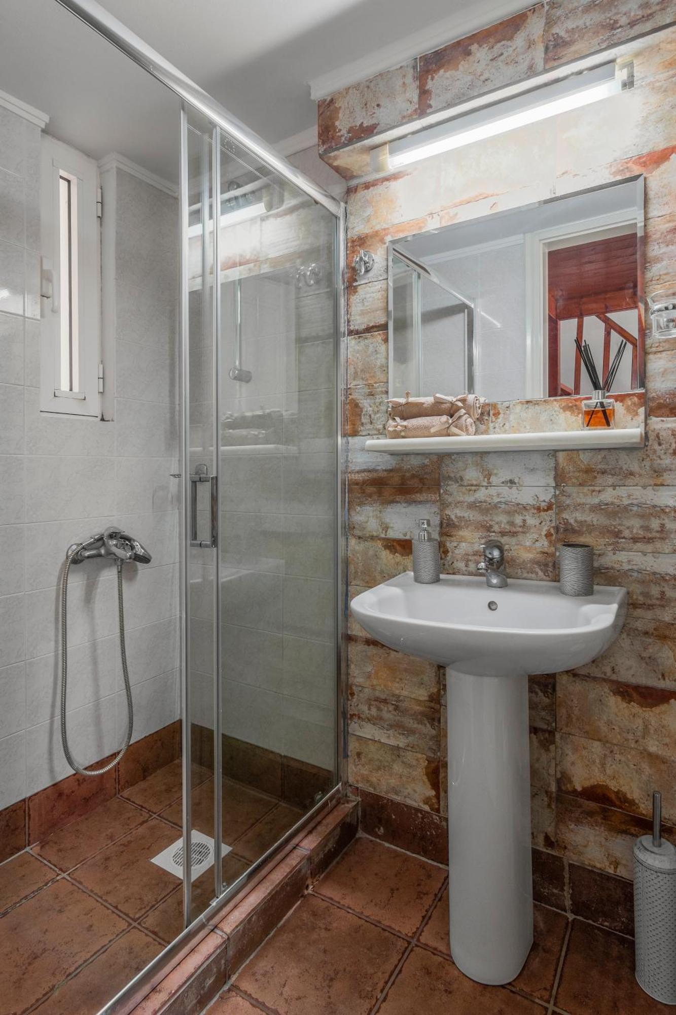 Chrissida Hotel Nea Kydonia Rum bild